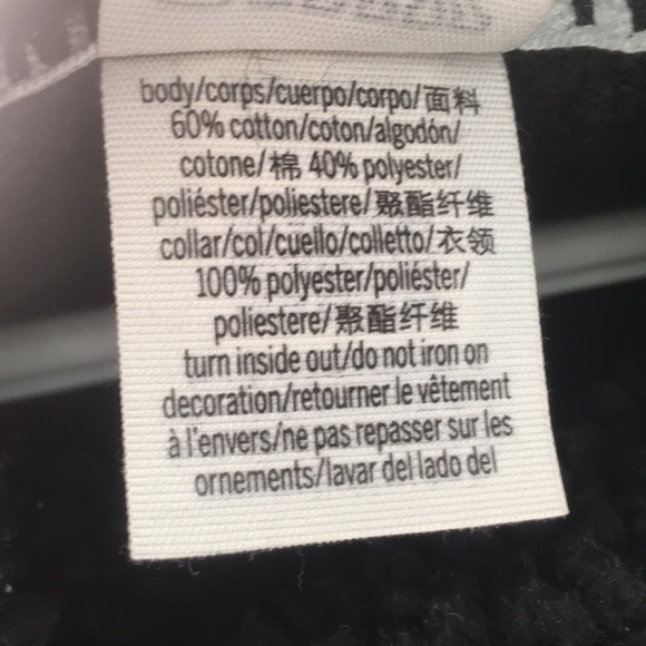 Victoria's Secret Pink Oversized Turtleneck Sweater - Picture 10 of 11